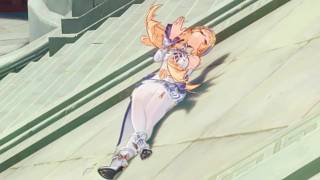 Genshin Ragdoll