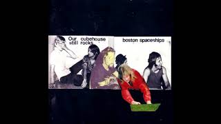 Boston Spaceships - Airwaves