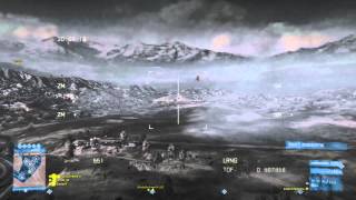 Battlefield 3 Compilation #10 - TV's from 2vs2 Chopper