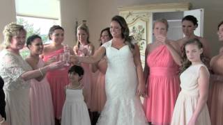 A Beautiful New England Seaside Wedding