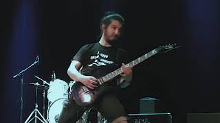 BEYOND VIOLENCE - Dark-Eyed She-Wolf (Live)