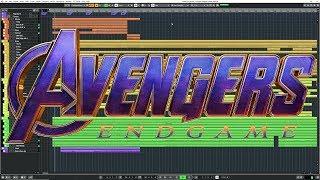 AVENGERS: Endgame Theme Orchestra+Choir Cover