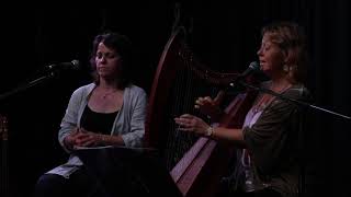 The Parting Glass LIVE - Kate B + Caroline Hammond
