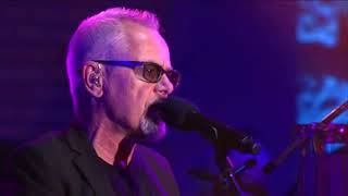 Nik Kershaw - The Riddle LIVE in Budapest