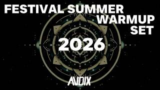 Festival Summer 2026 WarmUp Set