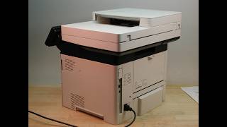 Demo video of Canon D1620 printer scanner copier for sale up on EdsGoodStuff.com