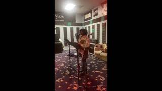 The Nacho Mama Band's Anisha Greem