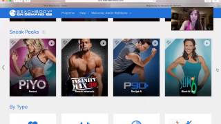 How to Use Beachbody on Demand