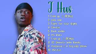 J Hus-Top tracks roundup for 2024-Premier Tracks Mix-Momentous