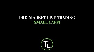 EP7 - Live Trading - Small Caps
