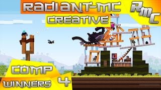 Radiant-MC Creative | Build Comp | Creativity | Results!