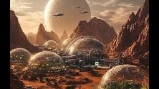 Mars Colony  Humanity's Next Frontier