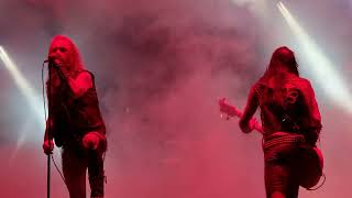 Darvaza - Towards the Darkest Mystery @ Brutal Assault 2024