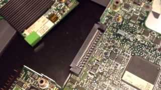 Old tech ep. 5: HP Omnibook 4150B (or at least pieces)