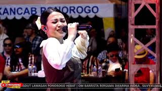 KERETA MALAM ( VERSI JADUL ) SASYA ARKHISNA X OM BARISTA | LIVE MUSIC VIDEO TERBARU !!!