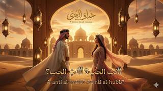 Yalla Habibi -  Arabic AI Music Heart Touching Arabic Song |Emotional Melody|Middle East Song #103