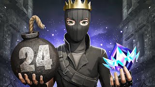 W-Keying In Unreal Ranked Ft. FaZe H1ghSky1