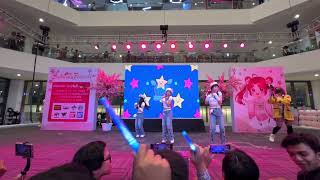 YUME☆SHOU @ Ozine Fest: Sakura Festival at Ayala Manila Bay | 20240317 [4K UHD]