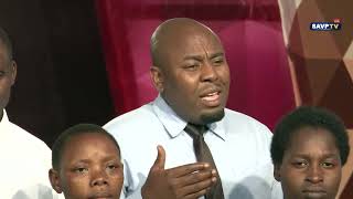 AS A CHRISTIAN - TUMAINI CHOIR KIZOTA