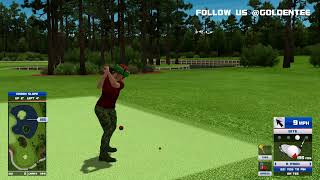 GT LIVE Par 4 HIO - Palmetto Coast #12!