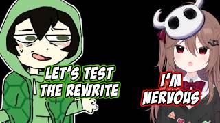 Vedal Switches Evil To The New CodeBase