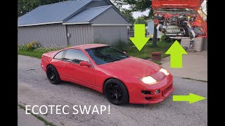 How to do an Ecotec (RWD) Swap