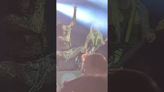 The Baboon Show - Me, Myself and I live at Helldorado/ Eindhoven