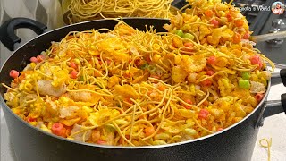 Super Easy Snack Recipe • Stays Fresh and Crispy for Long Time • Sangeeta’s World