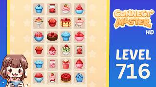 Connect Master Level 716 Solution Walkthrough