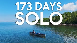 I paddled across Lake Superior [86]