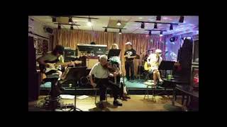 無言的結局 _ 羅時豐 林淑容 cover by Amy & Joe music by Danny & Friends @ Yat Ming Studio