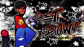 GET DOWN! (FNF`) - Wii Funkin`: 2000s Mix | [ OST ]