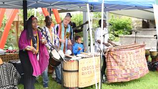 African Music! Crocodile River Music with Awa Sangho