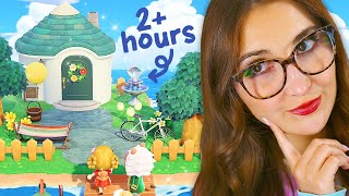 🫧 decorating all the homes in animal crossing new horizons | streamed 1/26/26 ✧˖°