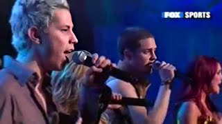 RBD - Inalcanzable (Live in Fox Sports)