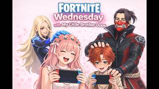 Midweek Duos | Fortnite w/ Paw
