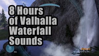 Halo Sounds to sleep / focus - Valhalla Falls (8 hours)