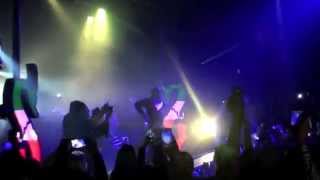 Delinquent Habits - Tres Delinquentes (Live Psycho De Mayo 2015)