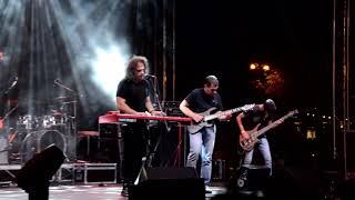2019  i Armenia in   Rock festival      A Y A S