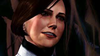 Superior Space Opera Reshade: Ann Bryson talks about her father (Mass Effect 3)
