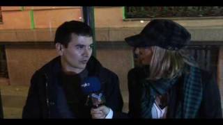 "La Parada" de Alejandro Andrade en Cortogenia