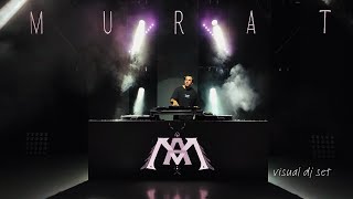 Club Ready House Mix - Visual DJ Set | Groovy & Energetic [X1]