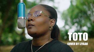 Rayvanny X Calad - TOTO Cover By Liyaah