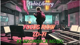 Whispering Waters - 🎵 Focus Flow Lo-Fi 🌿