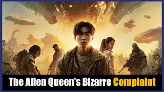 The Alien Queen’s Bizarre Complaint: “Make It Stop! It Itches!”| HFY | HFY Sci-Fi Storie