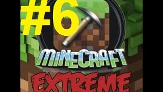 Minecraft EXTREME / #6 / Torniamo in superficie