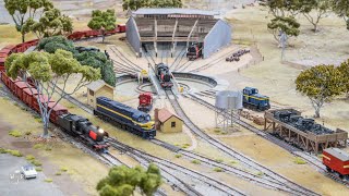 Warrnambool Model Train Show - Victoria, Australia - 2025