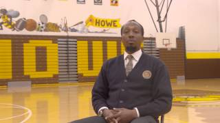 Learning Grit from Harris Brown