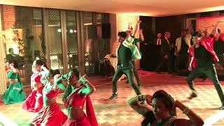 Kala chasma/Live show/Dubai Parks and resorts/Bollywood Parks/event show/Dubai/Bollywood performance