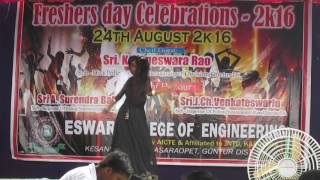 Eswar college of engeneering 2016 batch(1)